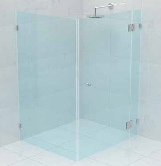 frameless shower screen